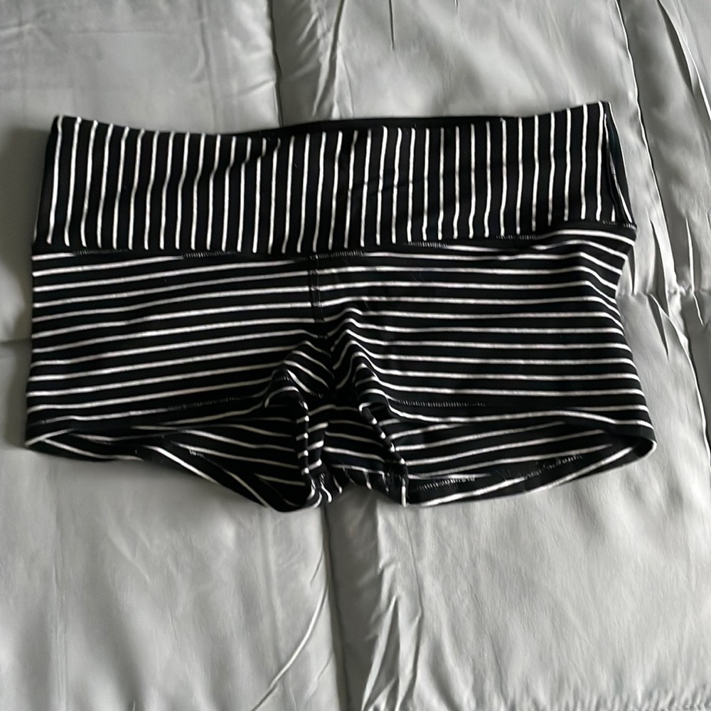 Lulu lemon biker shorts